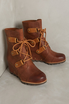 sorel joan of arctic wedge rain boots