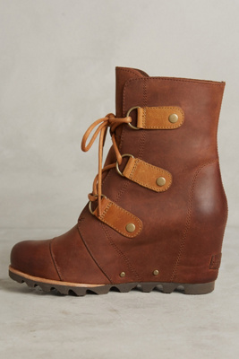 Sorel Joan of Arctic Wedge Weather Boots | Anthropologie