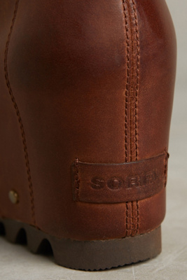 sorel wedge boots joan of arctic