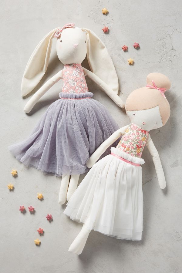 ballet plush