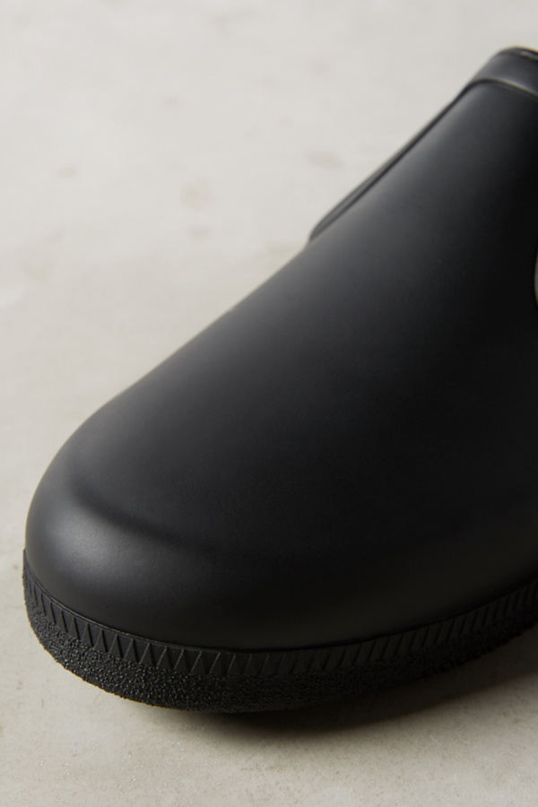 hunter high top rain sneakers