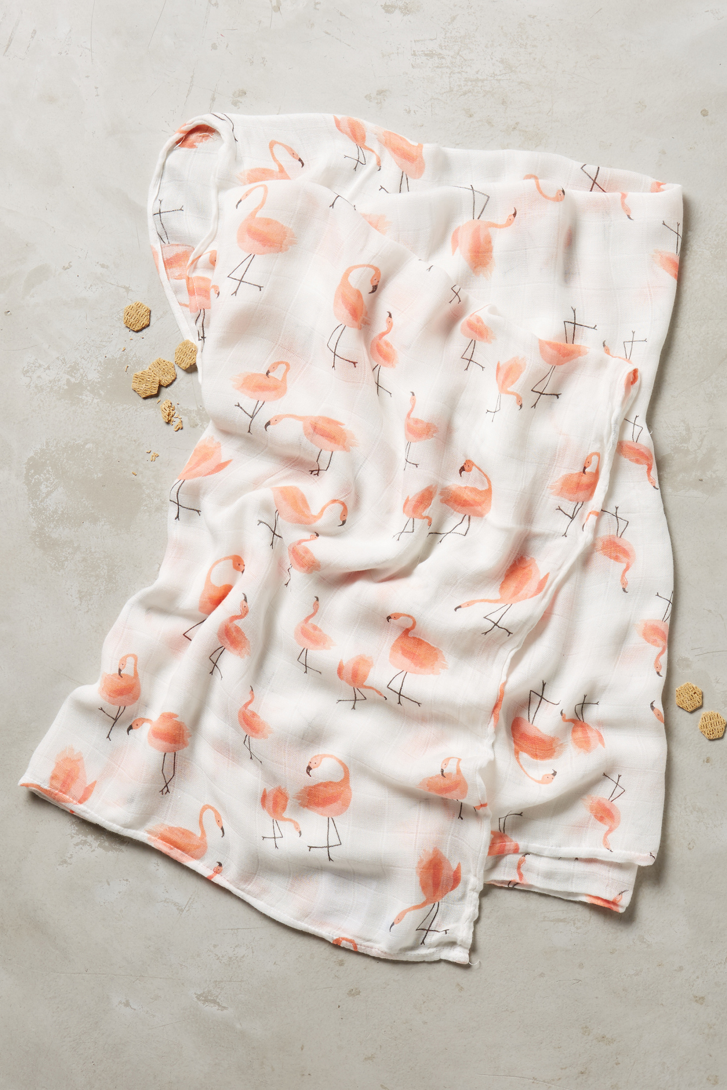 Cozy Comfort Swaddling Blanket Anthropologie