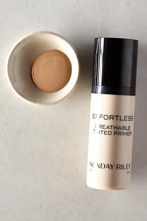 Sunday Riley Effortless Breathable Tinted Primer