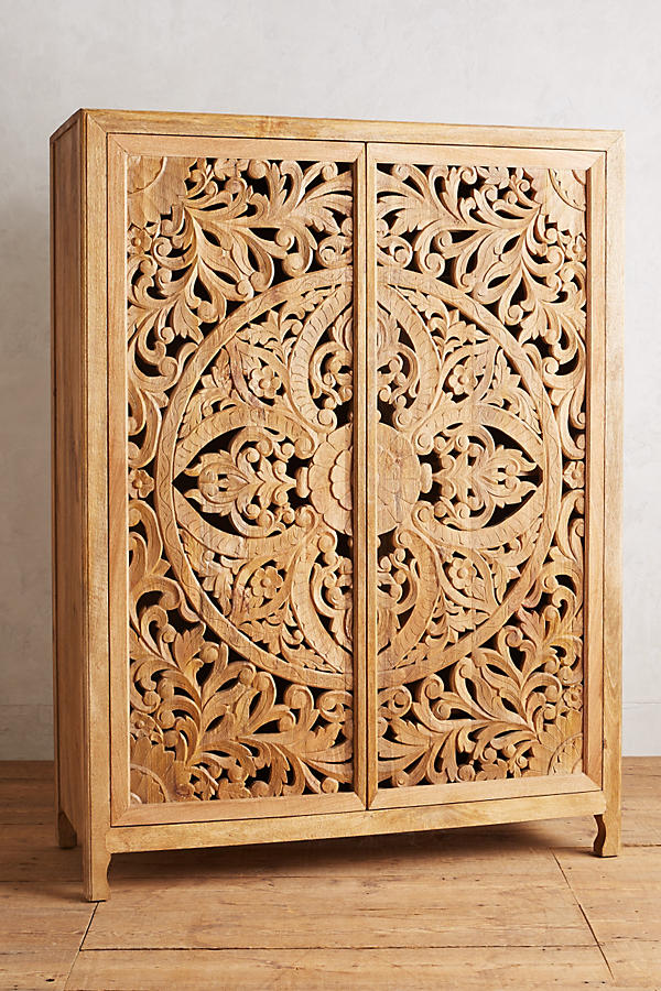 Slide View: 1: Lombok Armoire