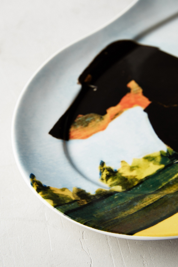 DogaDay Dessert Plate Anthropologie