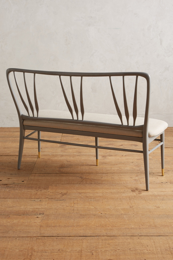 Lacquered Haverhill Rocking Chair | Anthropologie