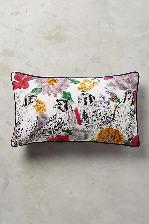 Slide View: 1: Rousseau Pillow