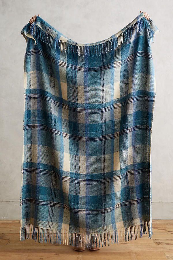 Slide View: 1: Avoca Lakeside Throw