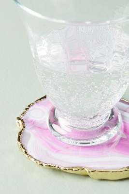 Agate Coaster | Anthropologie