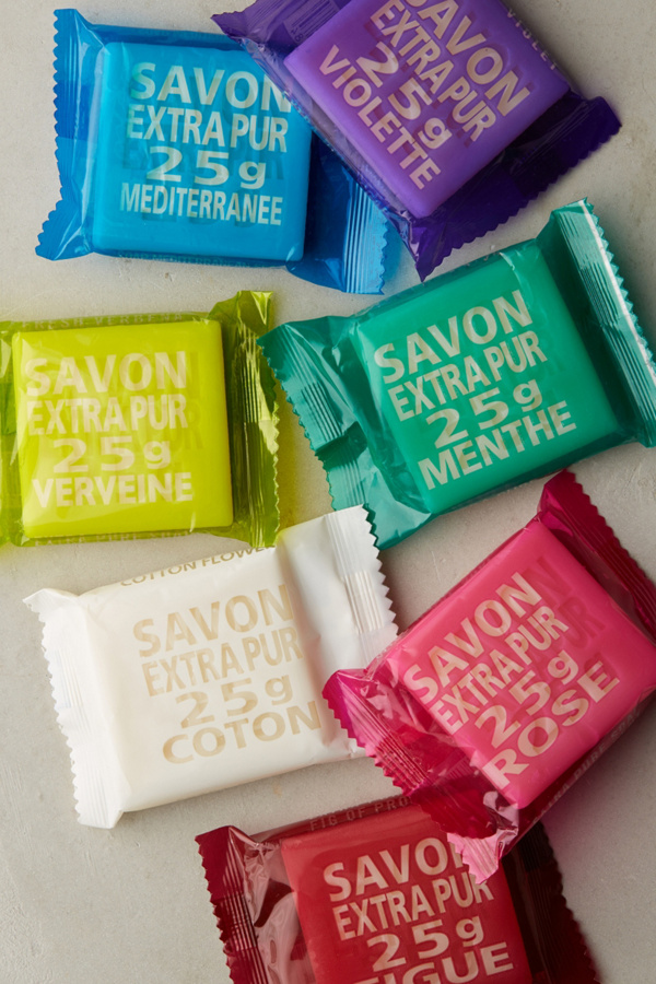 Darling little French soaps that smell divine - only $2 each!