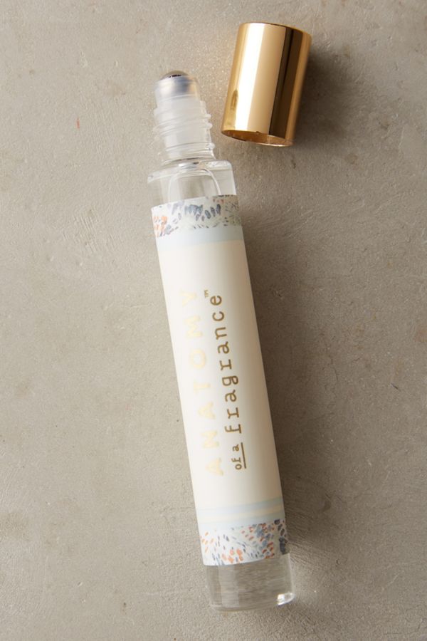 Anatomy Of A Fragrance Rollerball Perfume Anthropologie