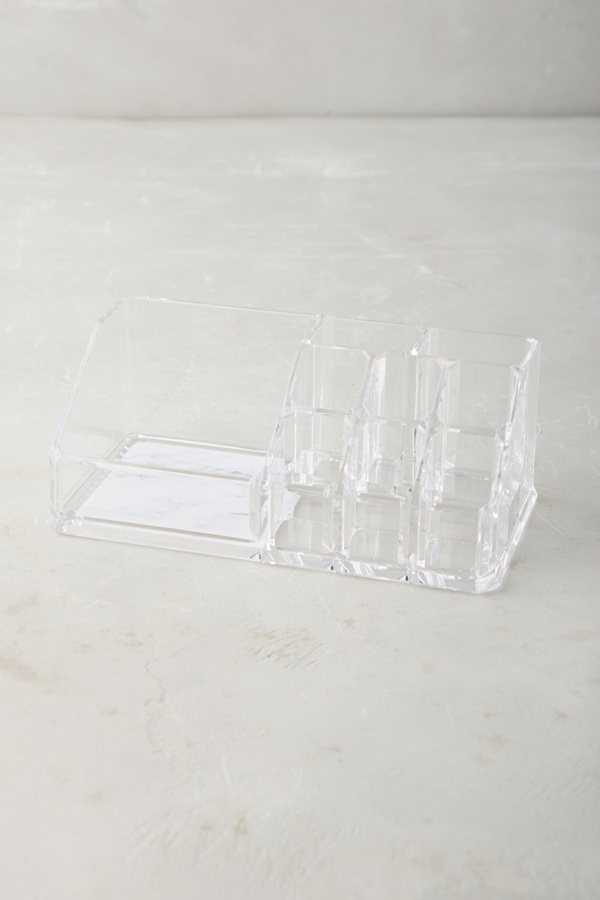 Halcyon Vanity Organizer Anthropologie