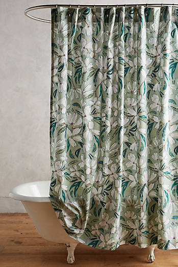 Shop Unique Amp Boho Shower Curtains Anthropologie