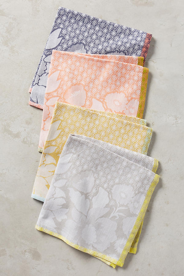 Slide View: 2: Jacinda Napkin Set