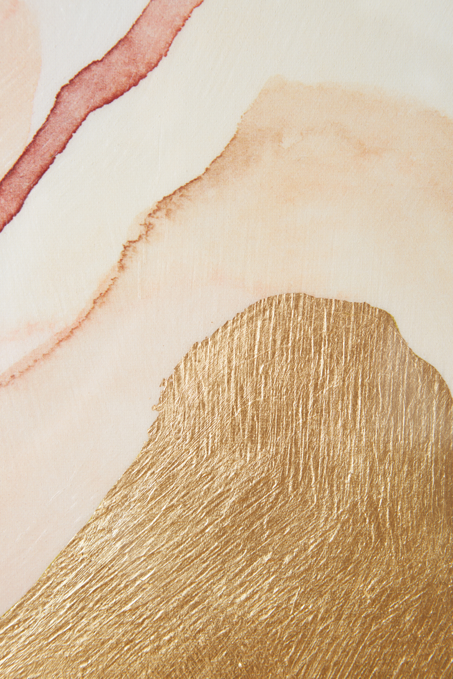 Golden Agate Wall Art Anthropologie