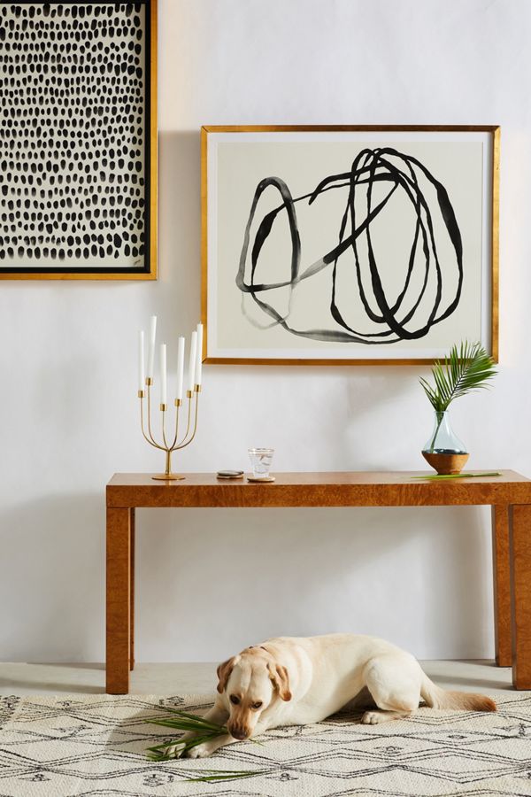 Pointillism Wall Art Anthropologie