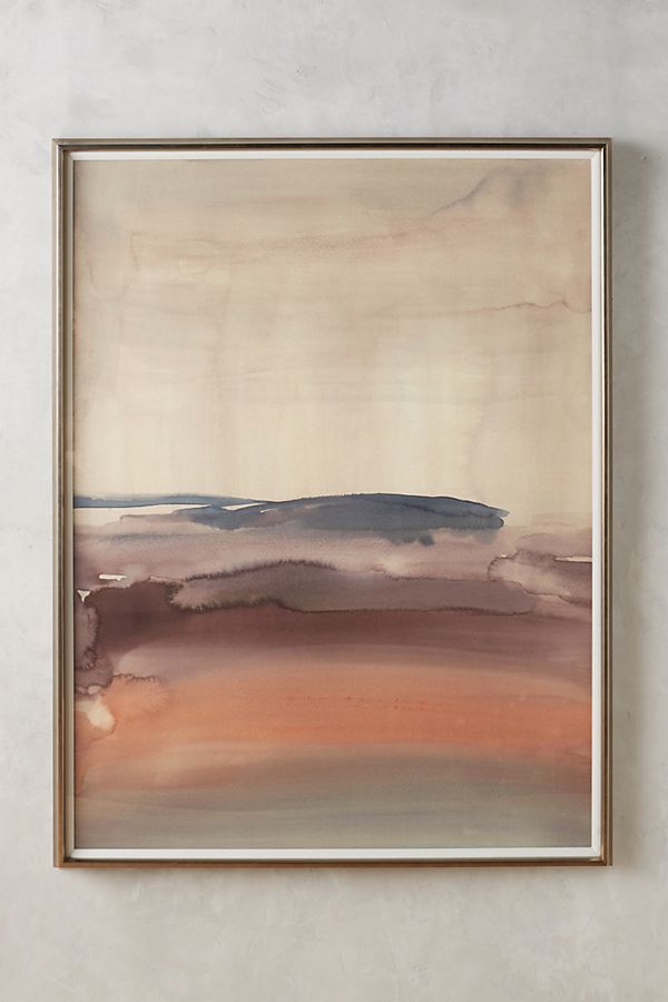 Slide View: 1: Ashed Wall Art