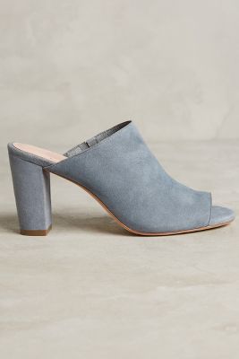 Charlotte Stone Morely Mules | Anthropologie