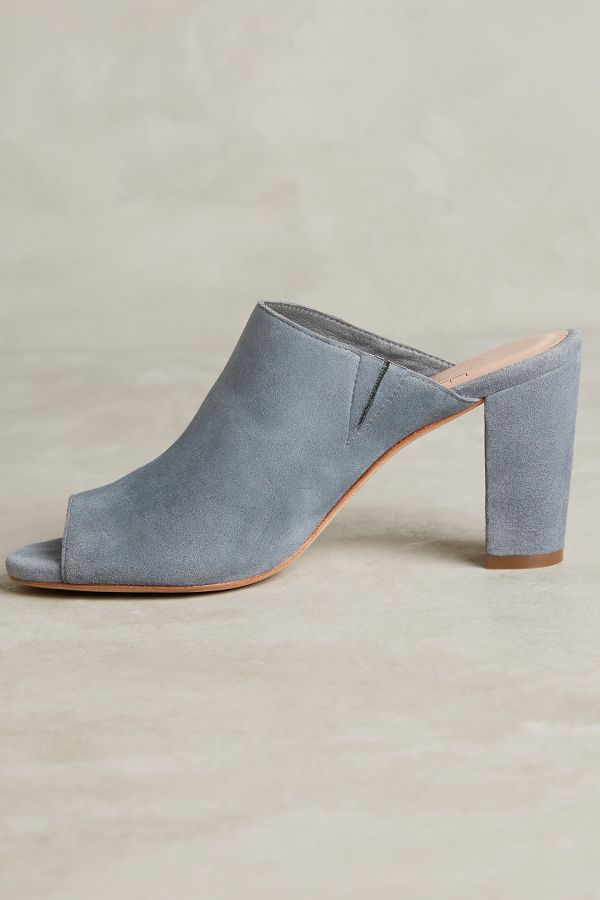 Charlotte Stone Morely Mules | Anthropologie