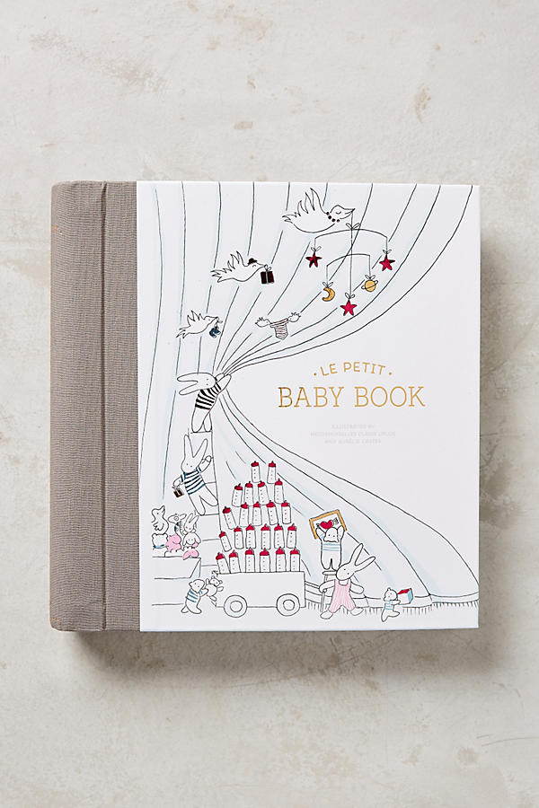 Le Petit Baby Book