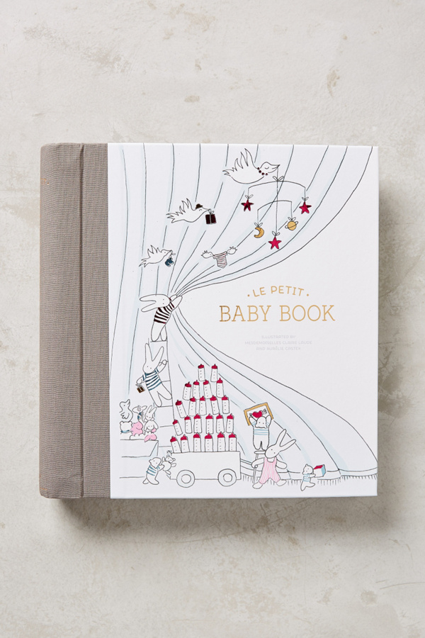 Le Petit Baby Book