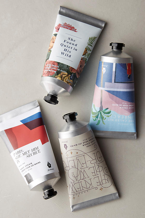Slide View: 2: Fictions Hand Cream