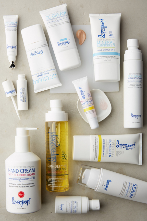 Supergoop! Skin Soothing Mineral Sunscreen With Olive Polyphenols