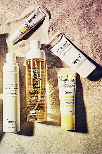 Supergoop! Skin Soothing Mineral Sunscreen With Olive Polyphenols | Anthropologie