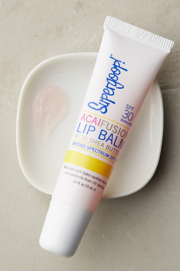 Supergoop! ShineOn Lip Screen With Grape Polyphenols Anthropologie