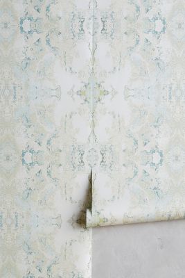 Edith Wallpaper | Anthropologie