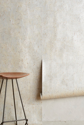 YORK WALLCOVERINGS METALLIC CORK WALLPAPER