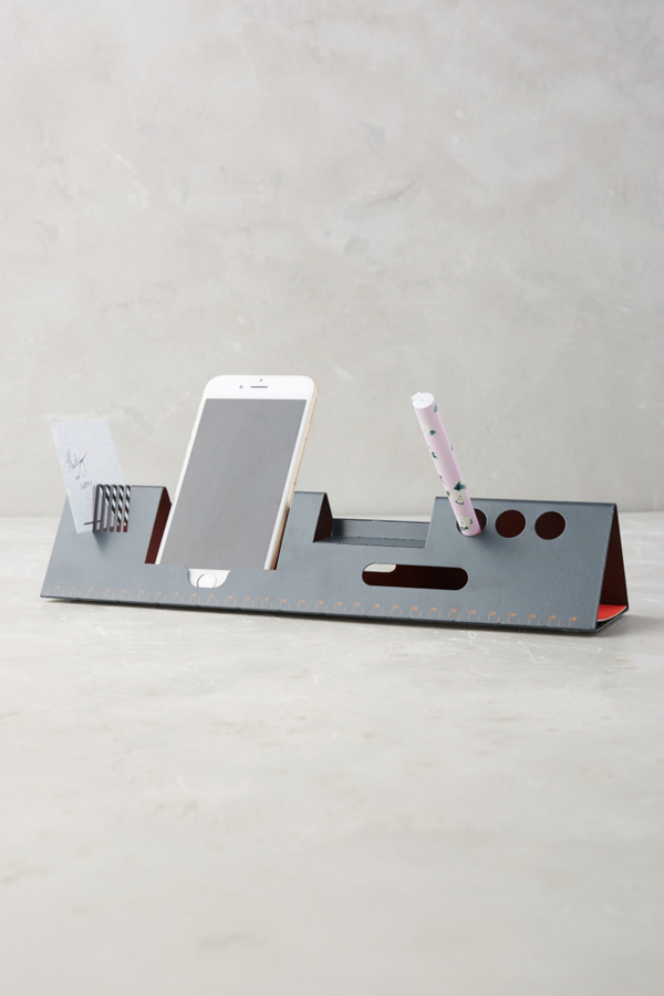 minimalist desk organizer