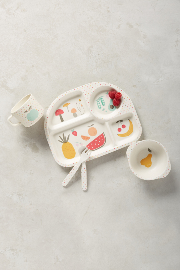 Little One Dinnerware Set