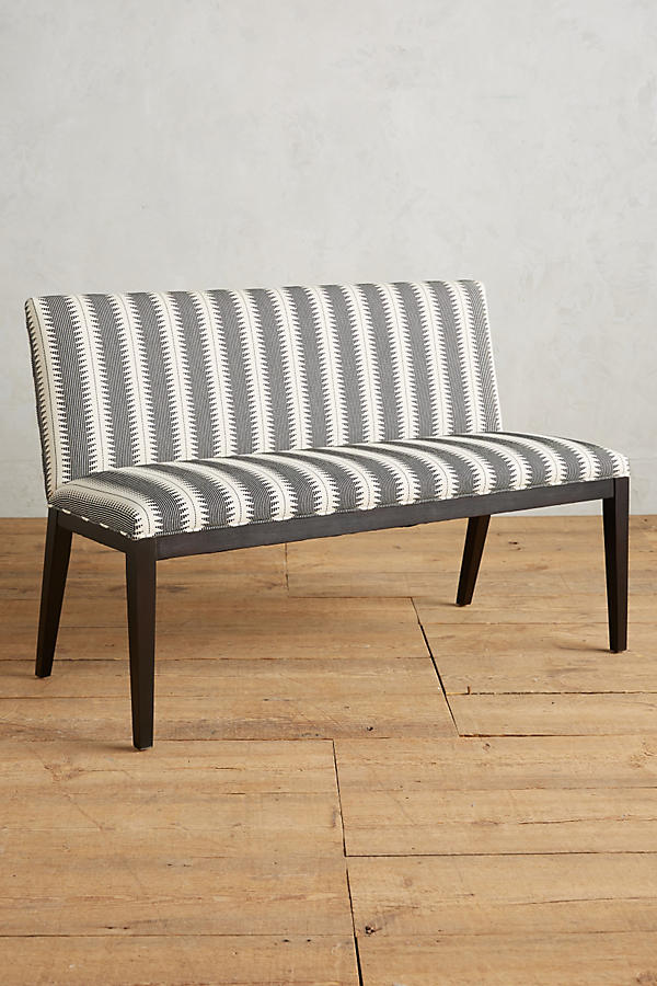 Suren-Striped Emrys Bench