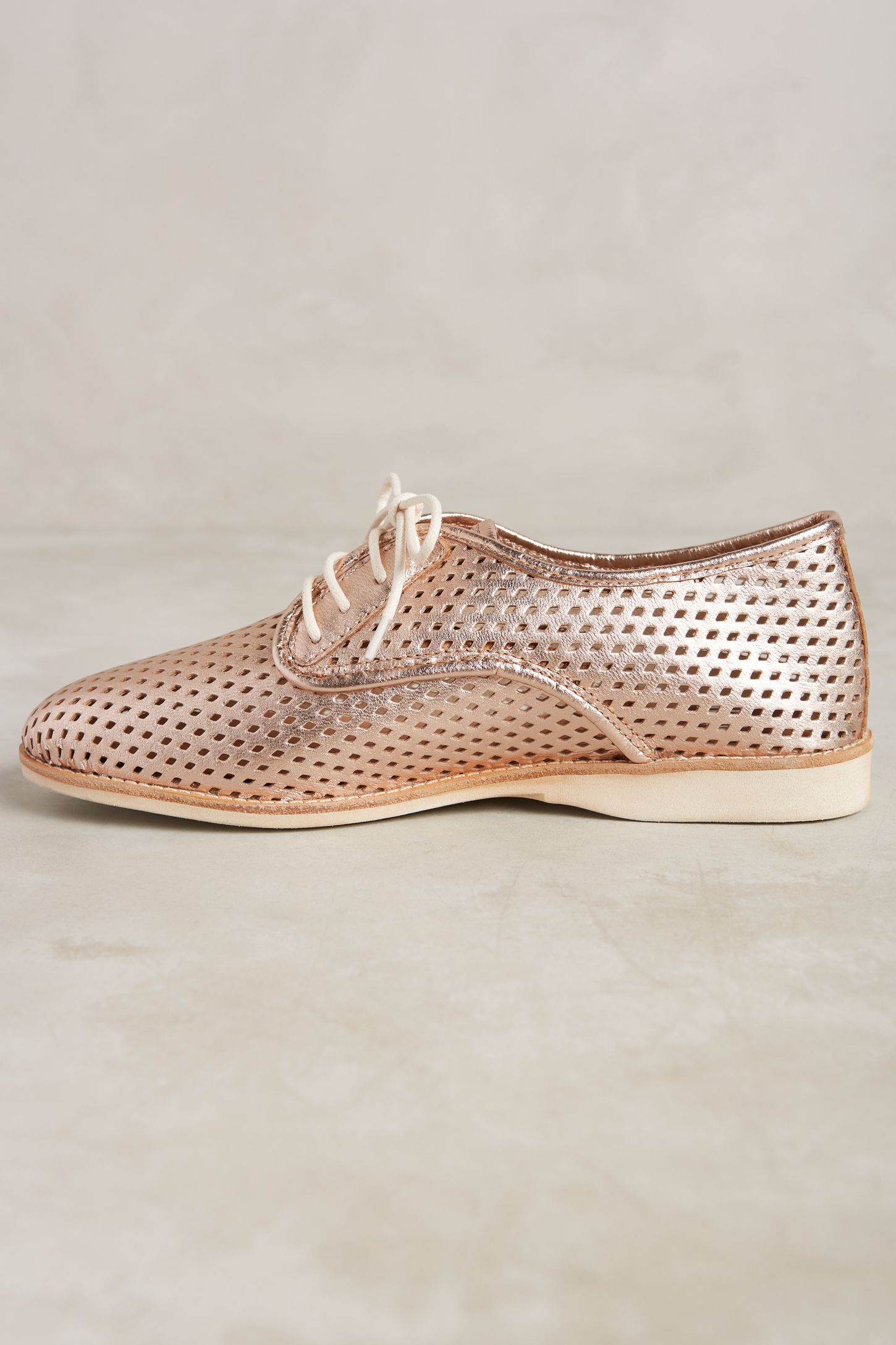 Rollie Nation Derby Punch Oxfords | Anthropologie