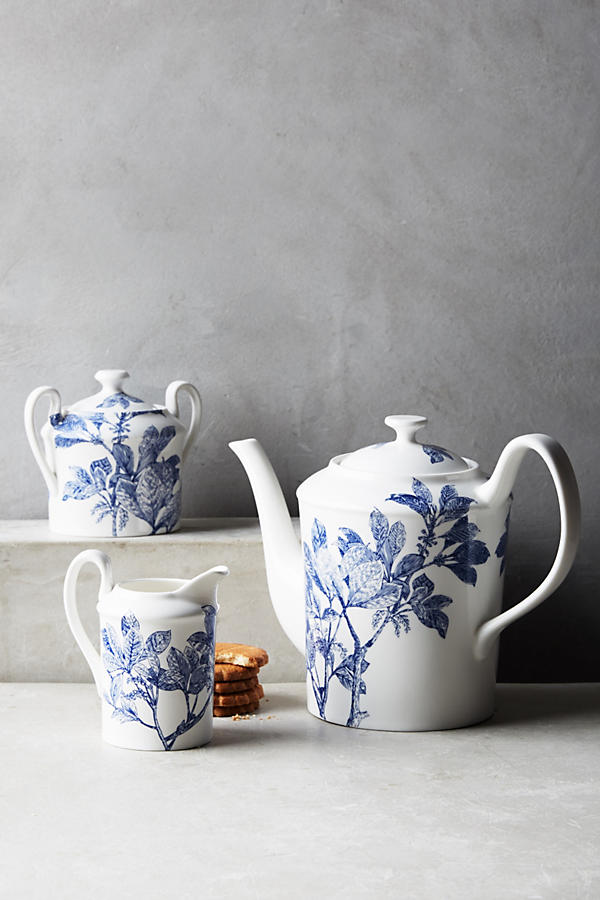 Slide View: 2: Caskata Arbor Teapot
