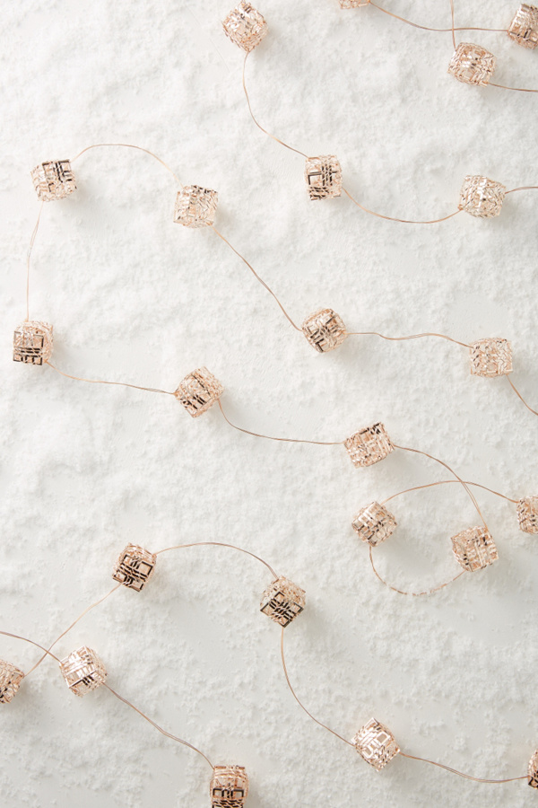 Gift Box String Lights
