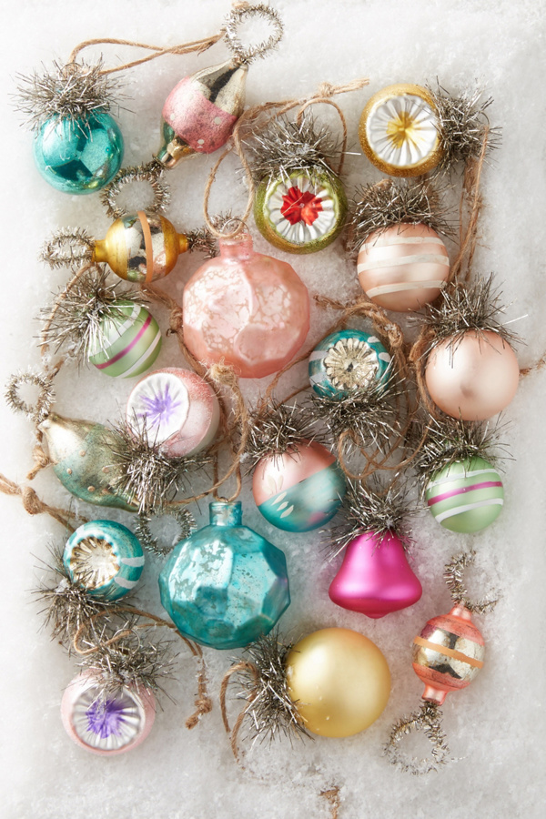 Gorgeous Christmas ornaments