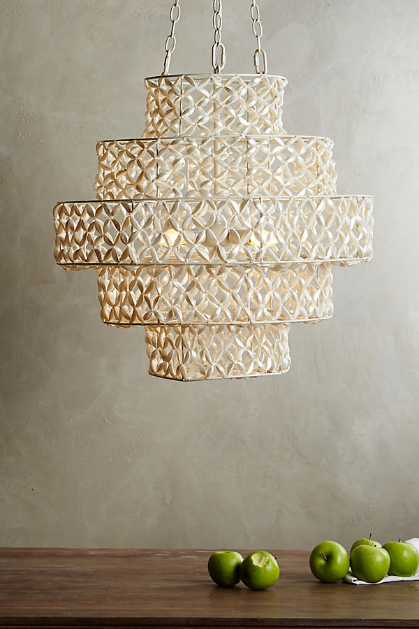 Biarritz Tiered Chandelier