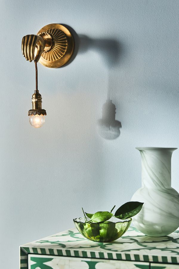 Lightbearer Sconce | Anthropologie