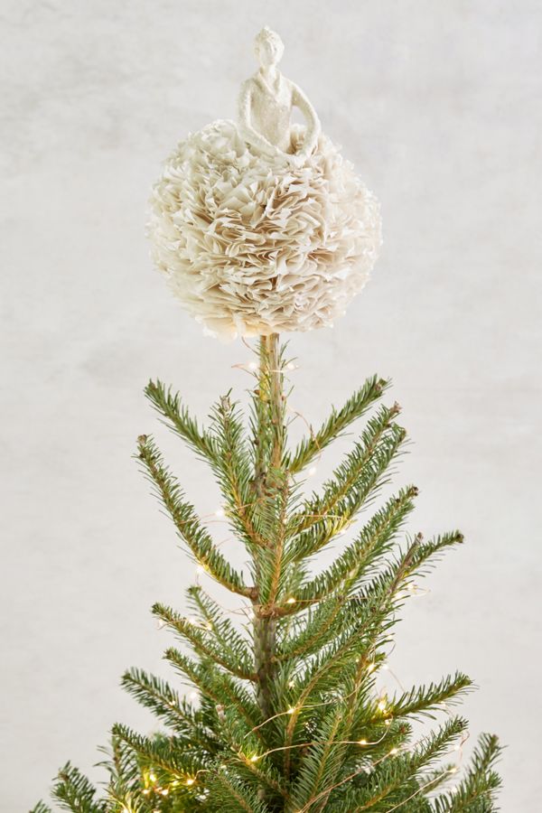 La Plus Charmante Tree Topper Anthropologie