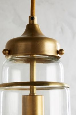 Casablanca Pendant Lamp | Anthropologie