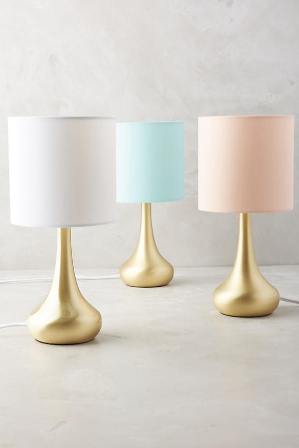 Slide View: 2: Fumi Table Lamp Ensemble