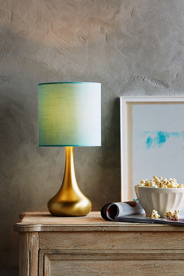 Slide View: 3: Fumi Table Lamp Ensemble