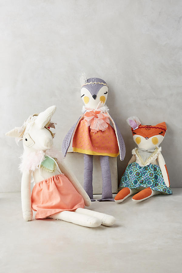 Slide View: 3: Fancy Lady Doll