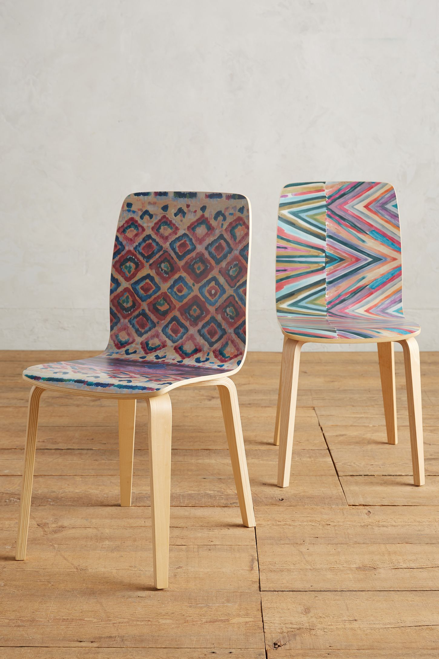 Eclectic Tamsin Dining Chair | Anthropologie