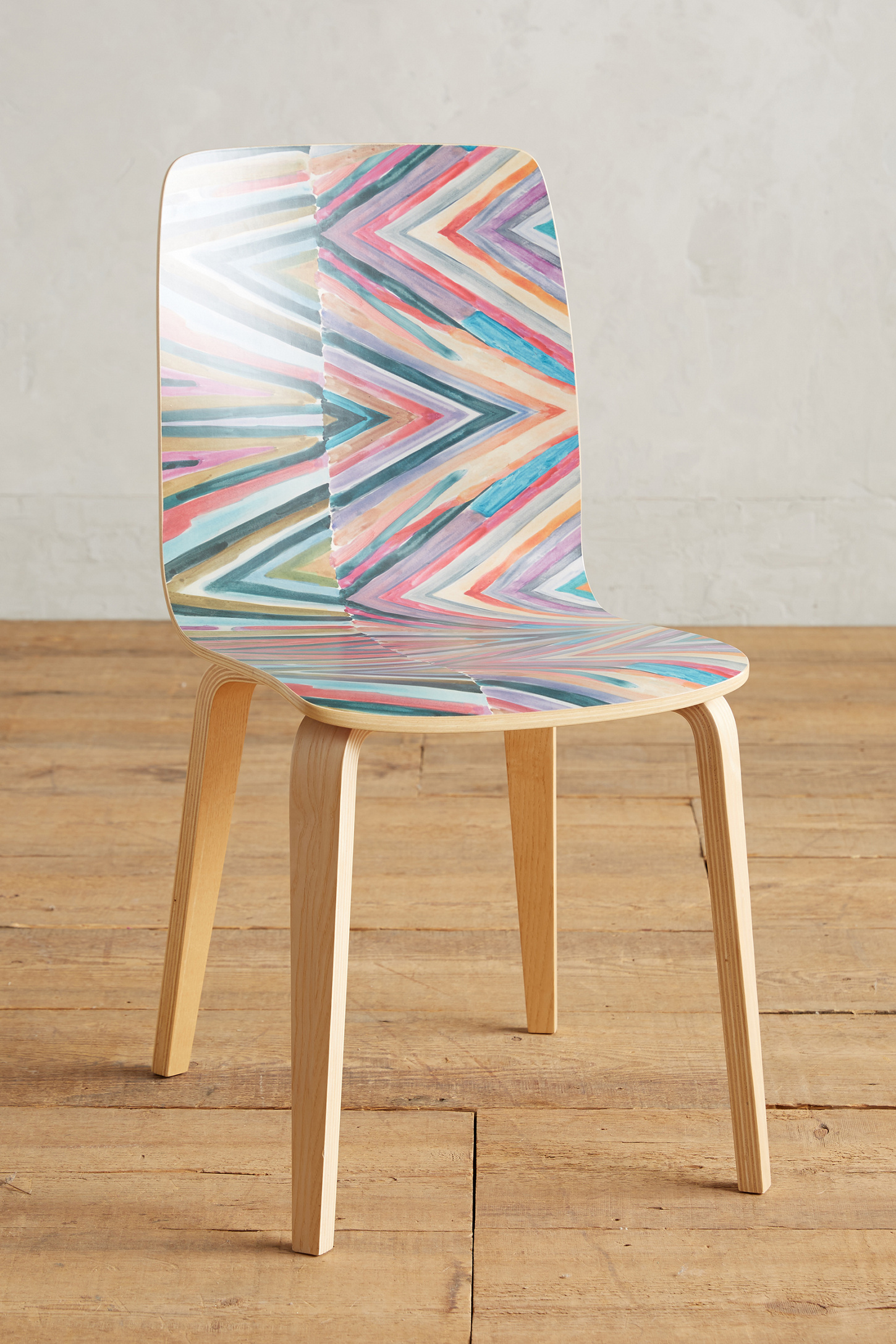 Eclectic Tamsin Dining Chair | Anthropologie