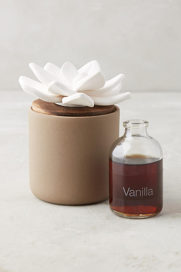 Slide View: 1: Eastern Bloom Oil Diffuser