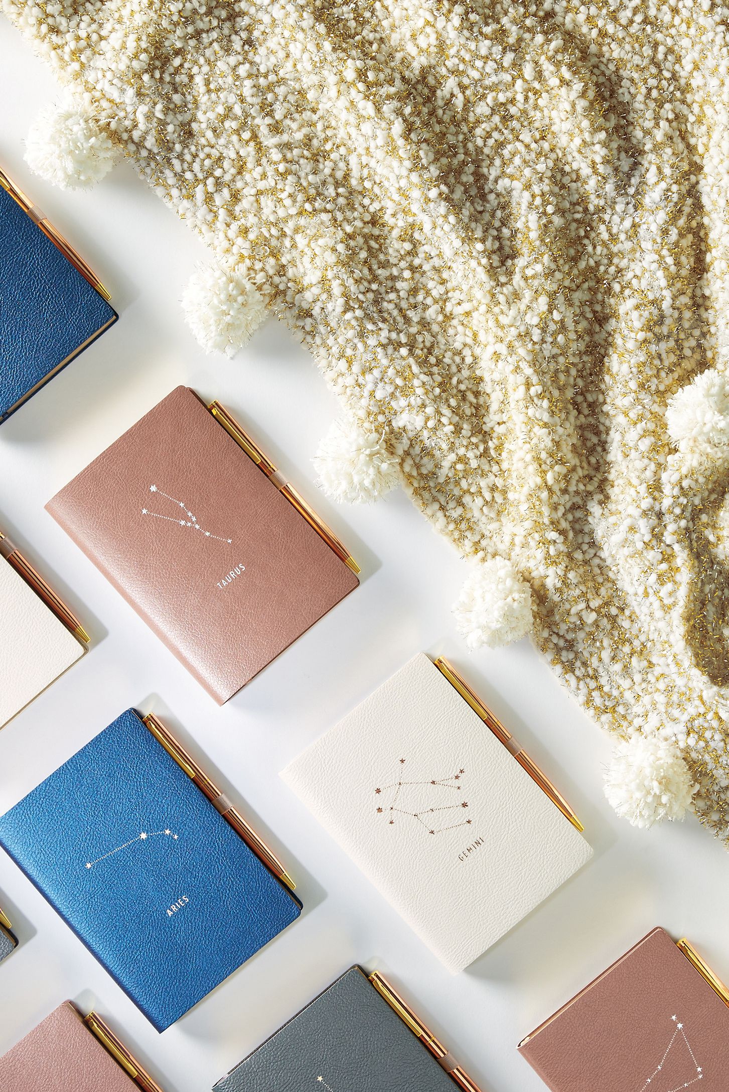 Zodiac Journal | Anthropologie