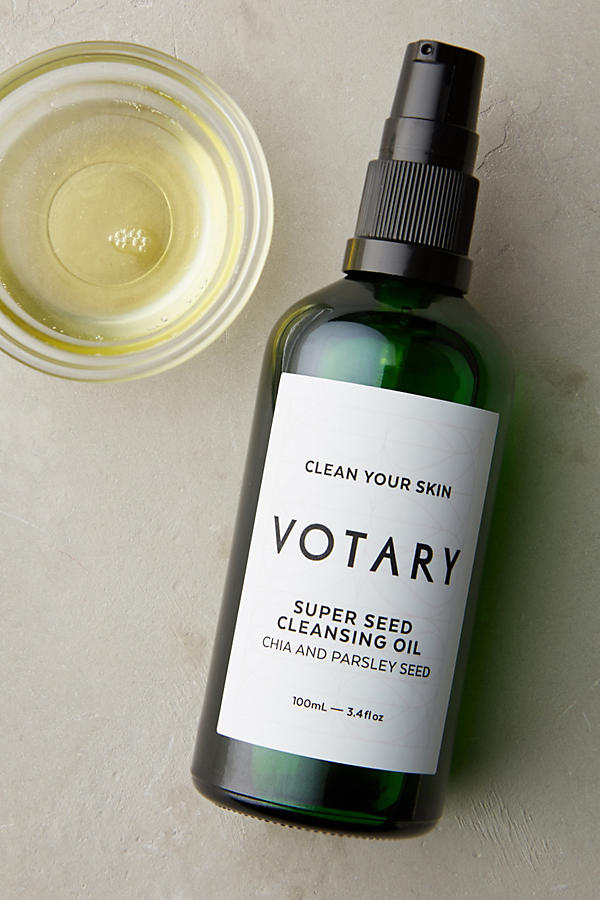 Votary Super Seed Cleansing Oil